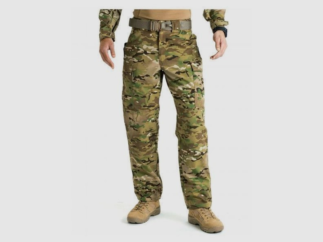 5.11 MultiCam TDU Pant BW Einsatzhose