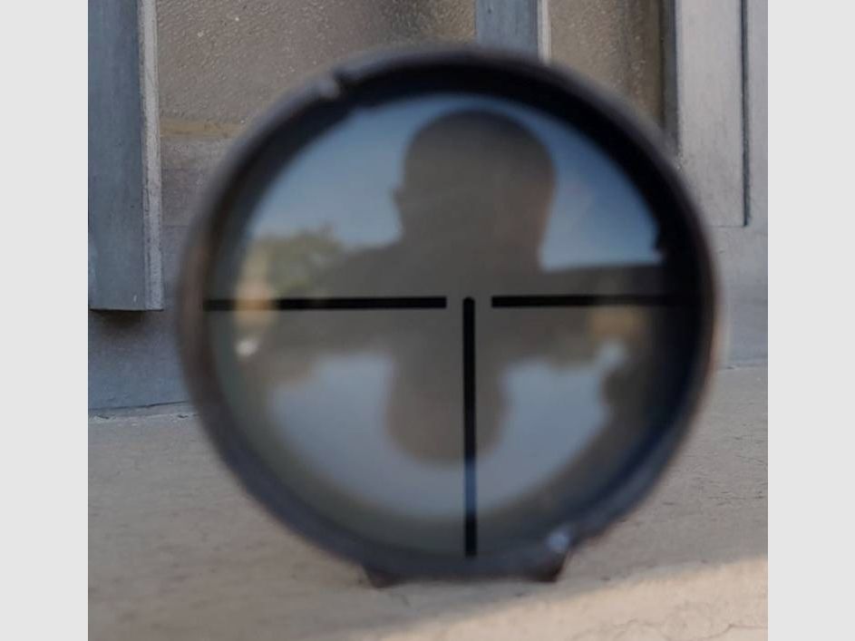 Viseur Optikotechna X4 K98 Mauser de Wk2