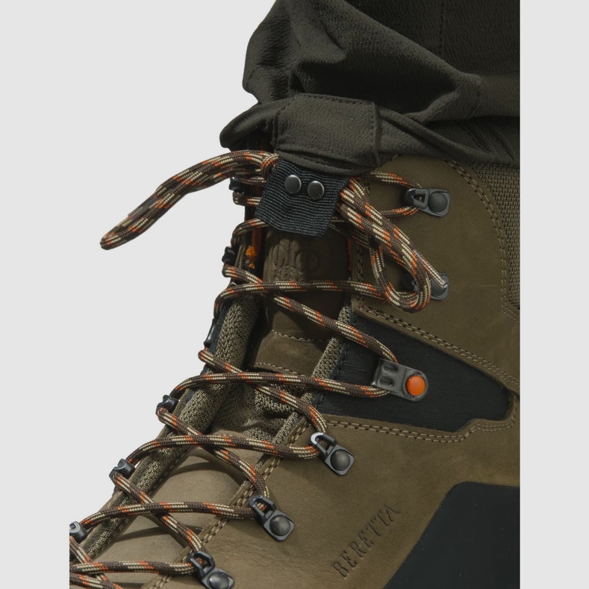 BERETTA 4-Weg Stretch EVO Broek Bruin Schors