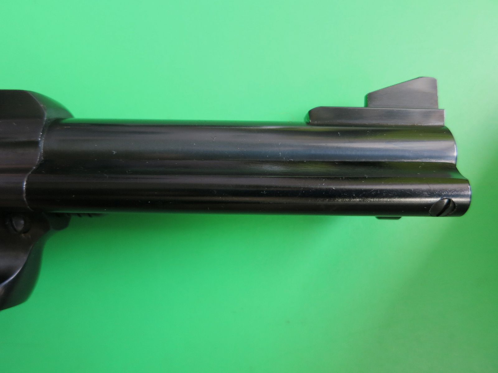 Revolver Western, Sturm Ruger & Co., modello Blackhawk, canna da 4,5", . 357 Magnum/cilindro intercambiabile 9 mm Luger     #47