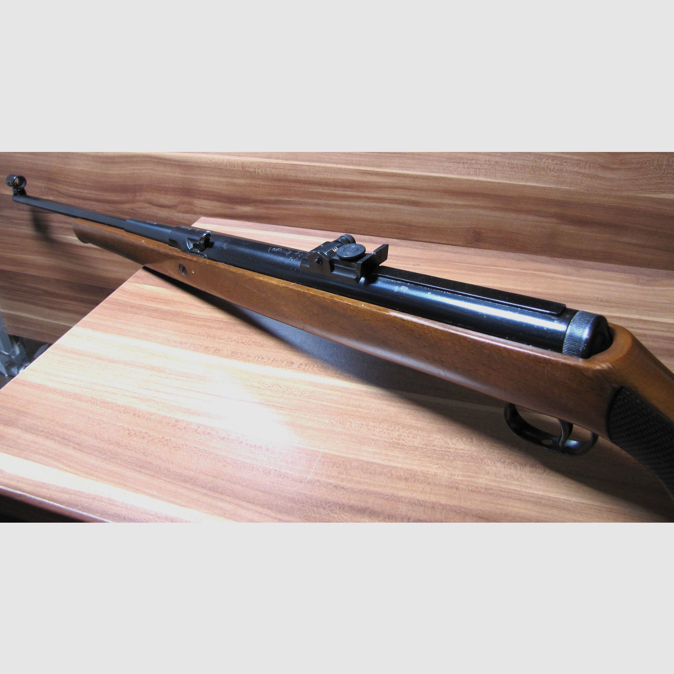 Diana 50 Unterhebelspanner Weitschuss Luftgewehr