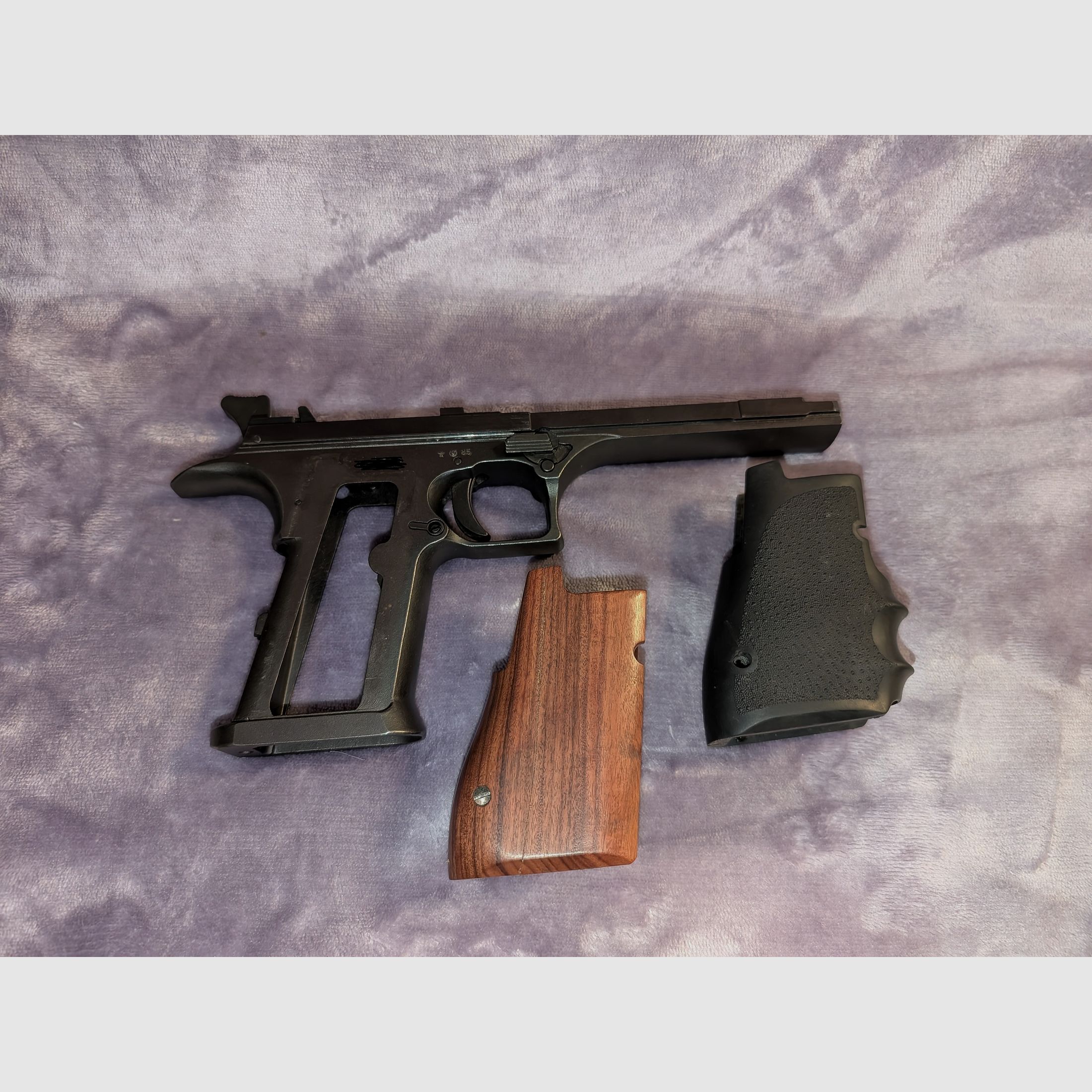 Desert Eagle grip piece