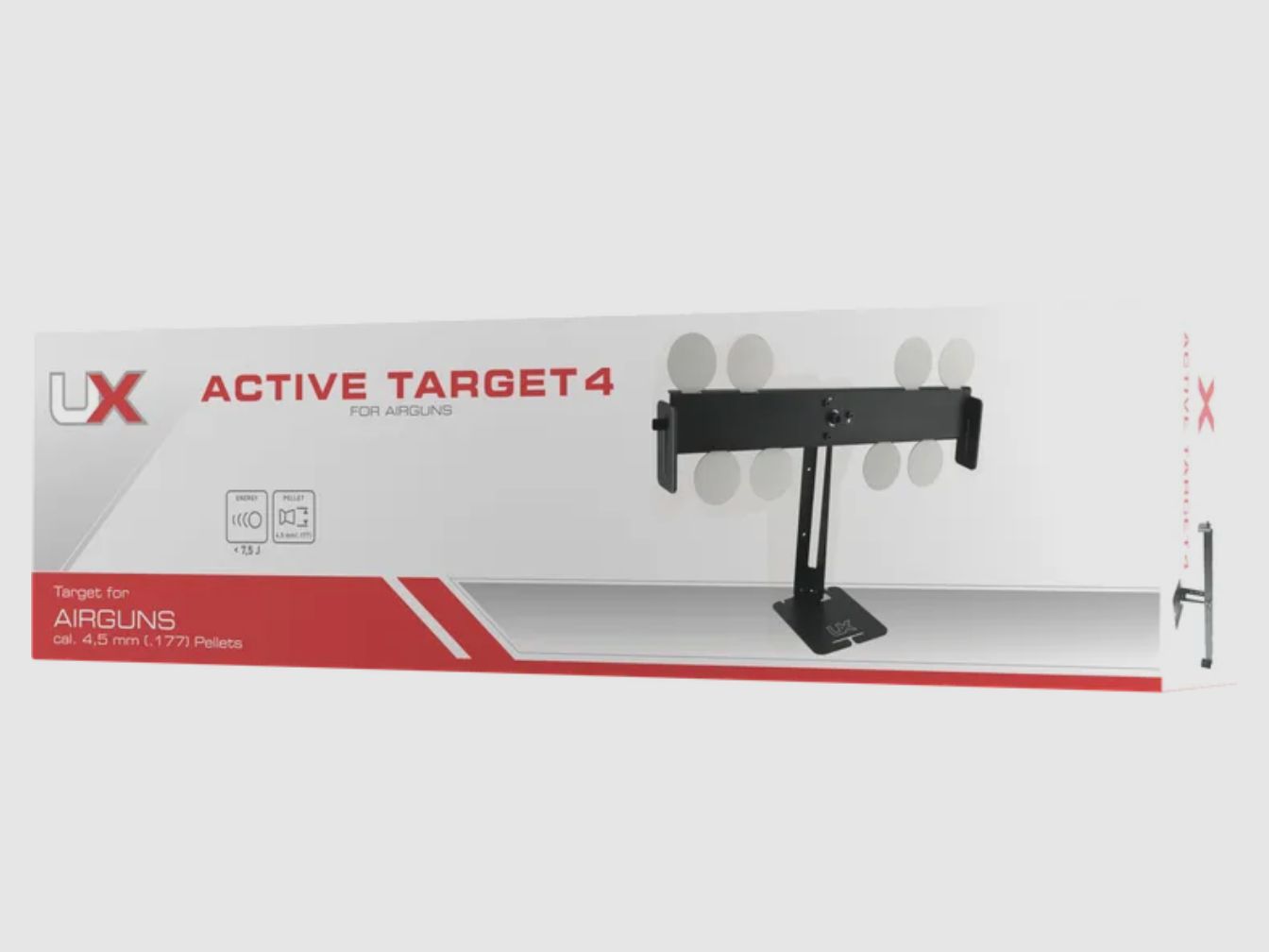 Umarex 3.2204 Airgun Active Target 4