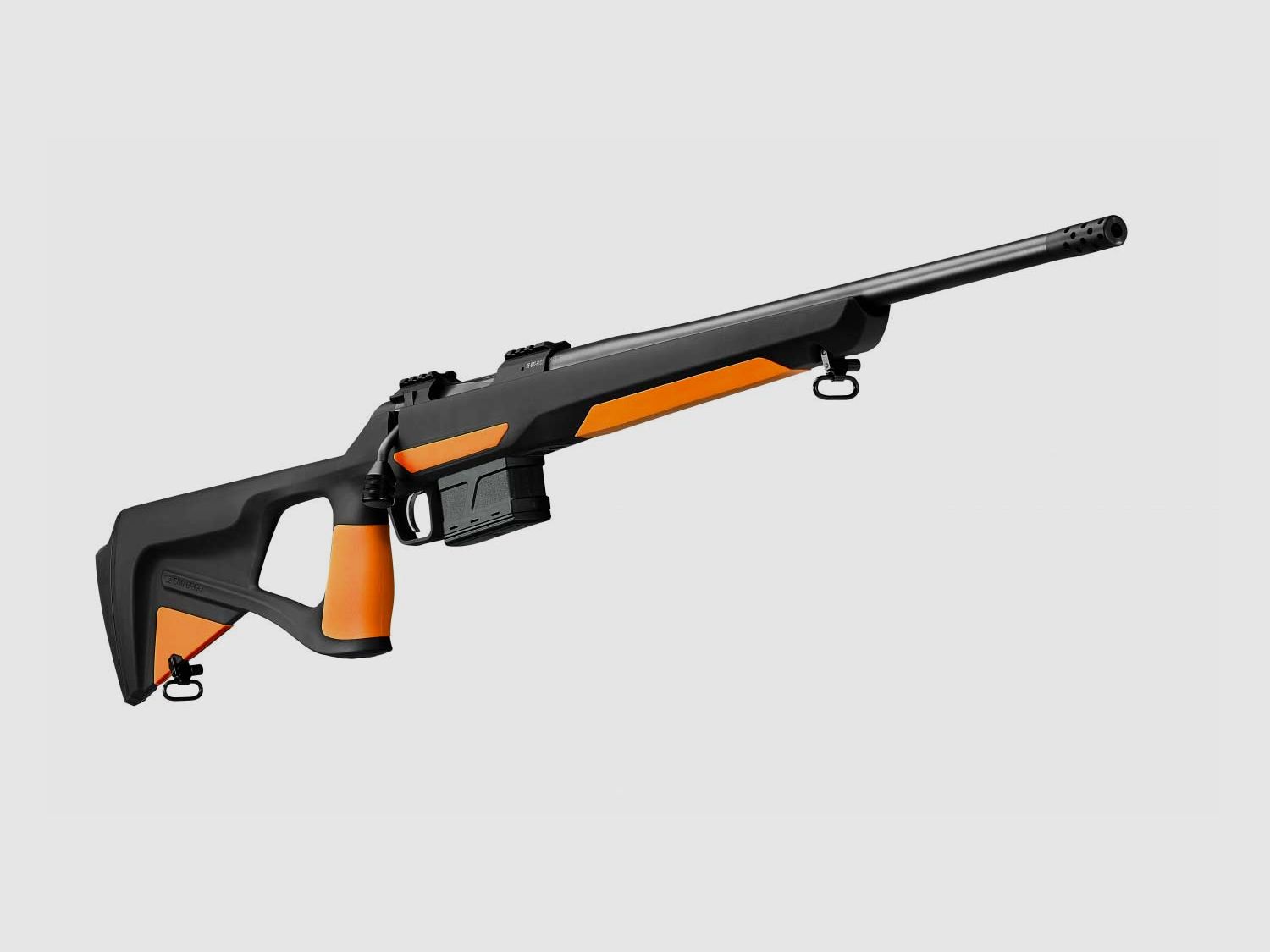 Sztucer CZ 600 Plus Ergo Driven Hunt kal. 308 Win, lufa 20" z gwintem M15x1, zdjęcie 3 z 3