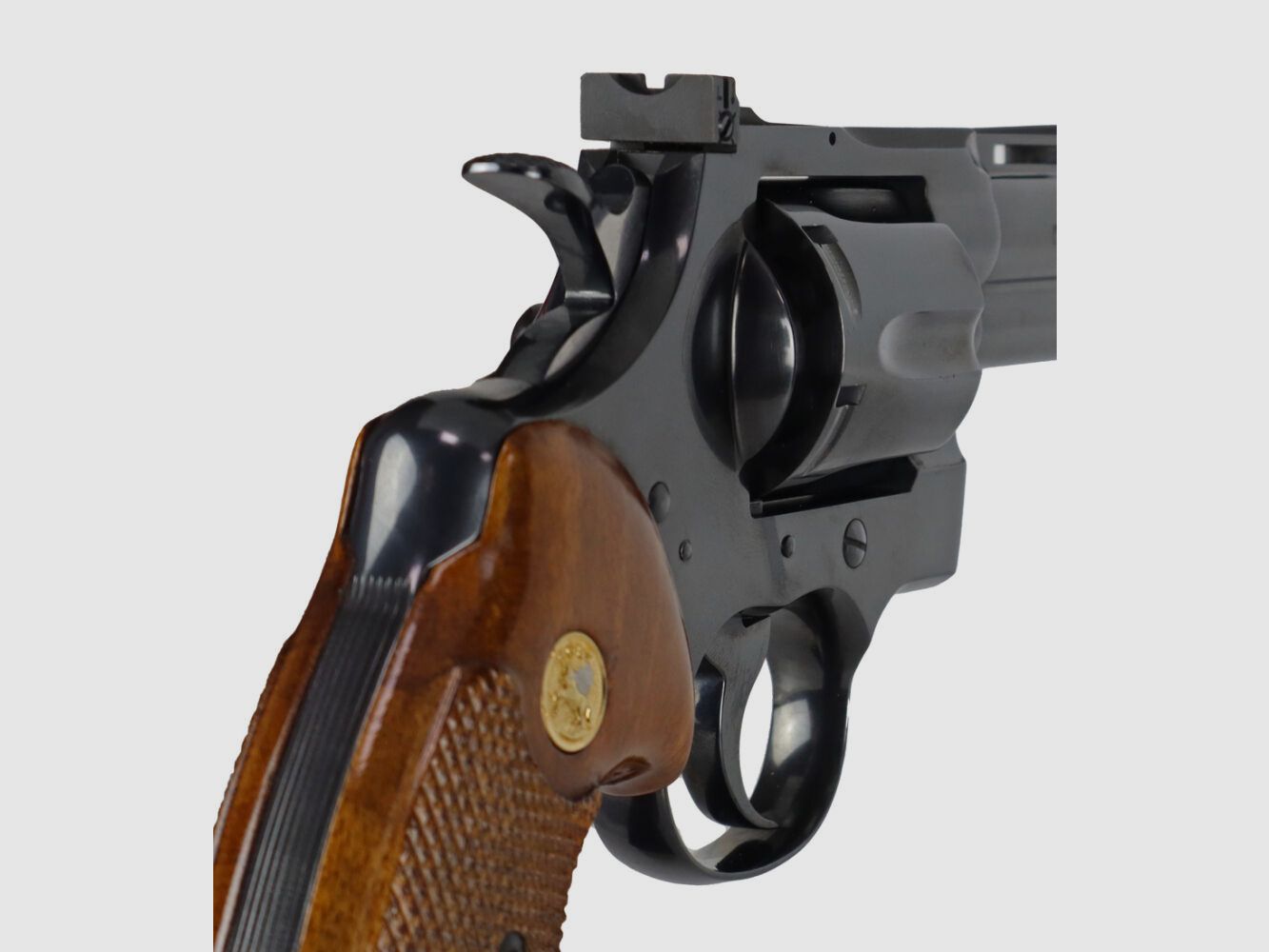 Colt Python 6 inch proof year 1969