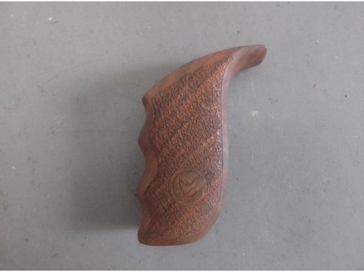 Chiappa Rhino manico in legno / manico in noce