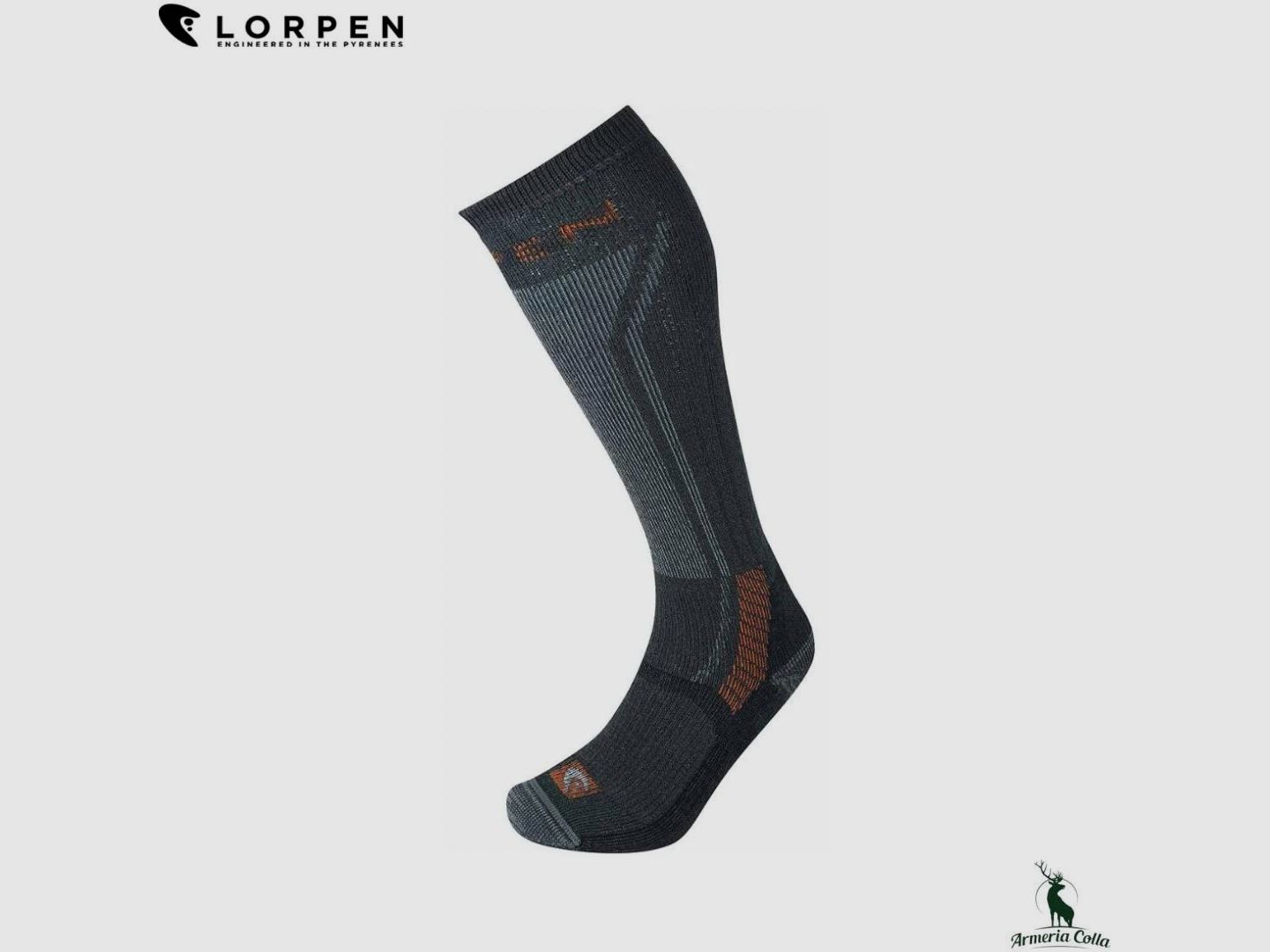 Lorpen Schachtube mod. Heavy Hunter Overcalf Eco