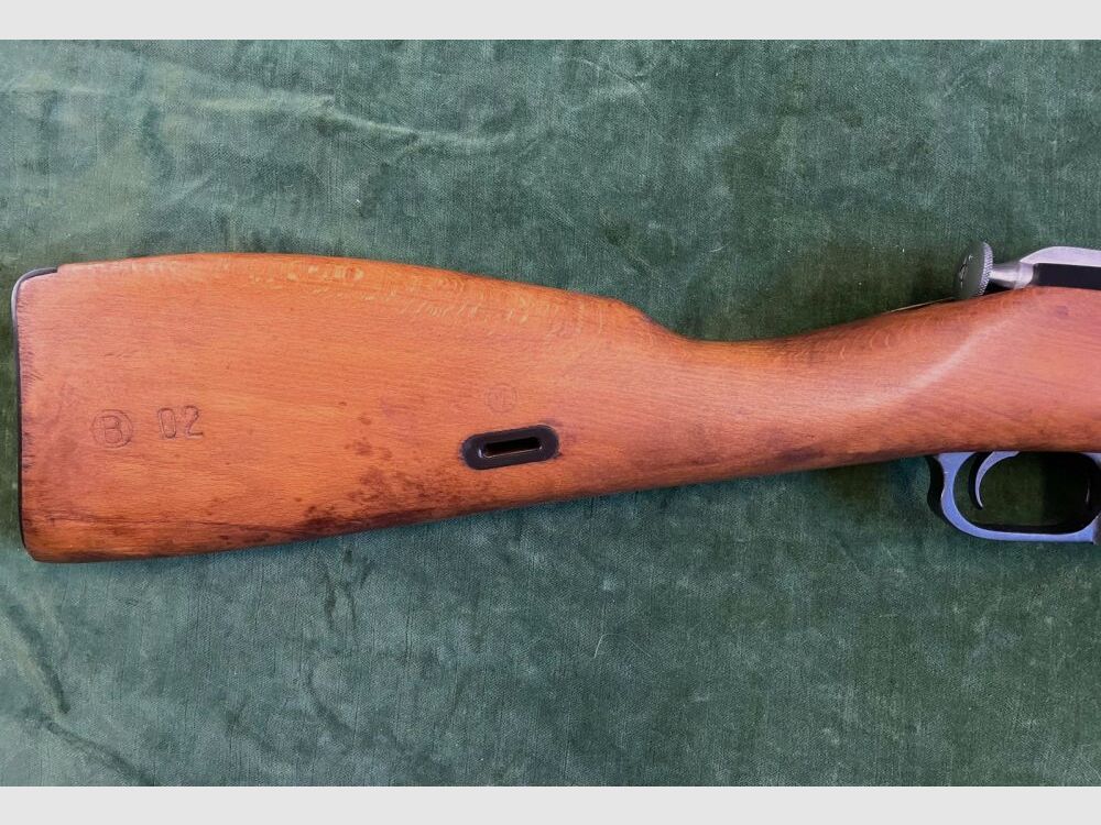 Nagant 1952