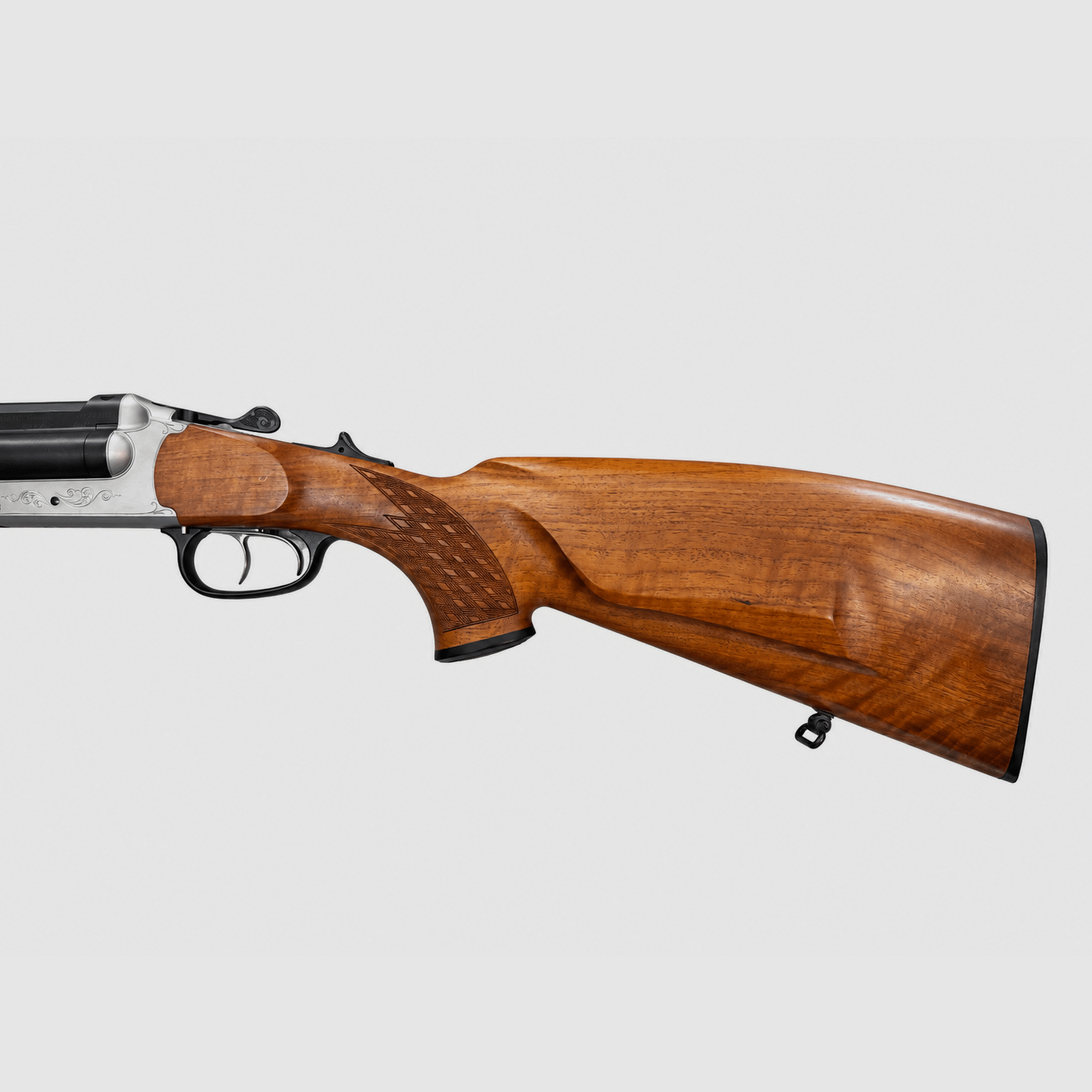 Blaser D99 DUO – Doppelbüchsdrilling 2x 9.3x74R – 20/76 Standard – SHK3, Bild 2 von 6