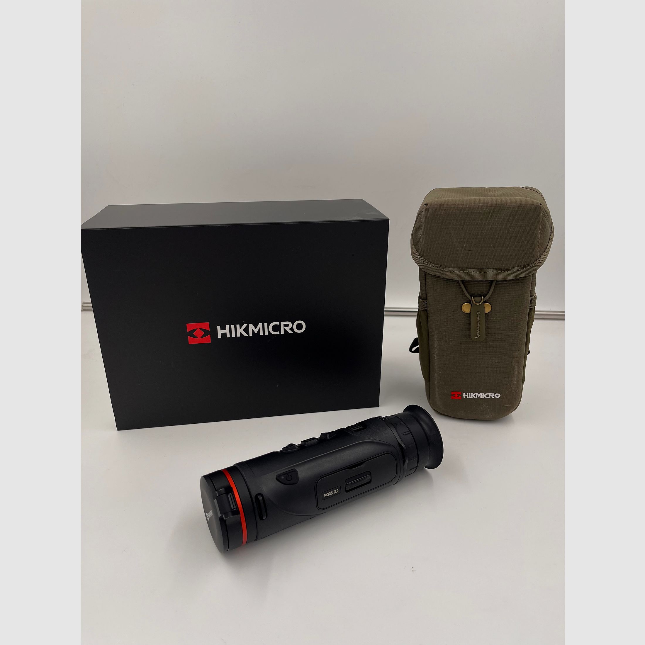 Hikmicro Falcon FQ35 2.0