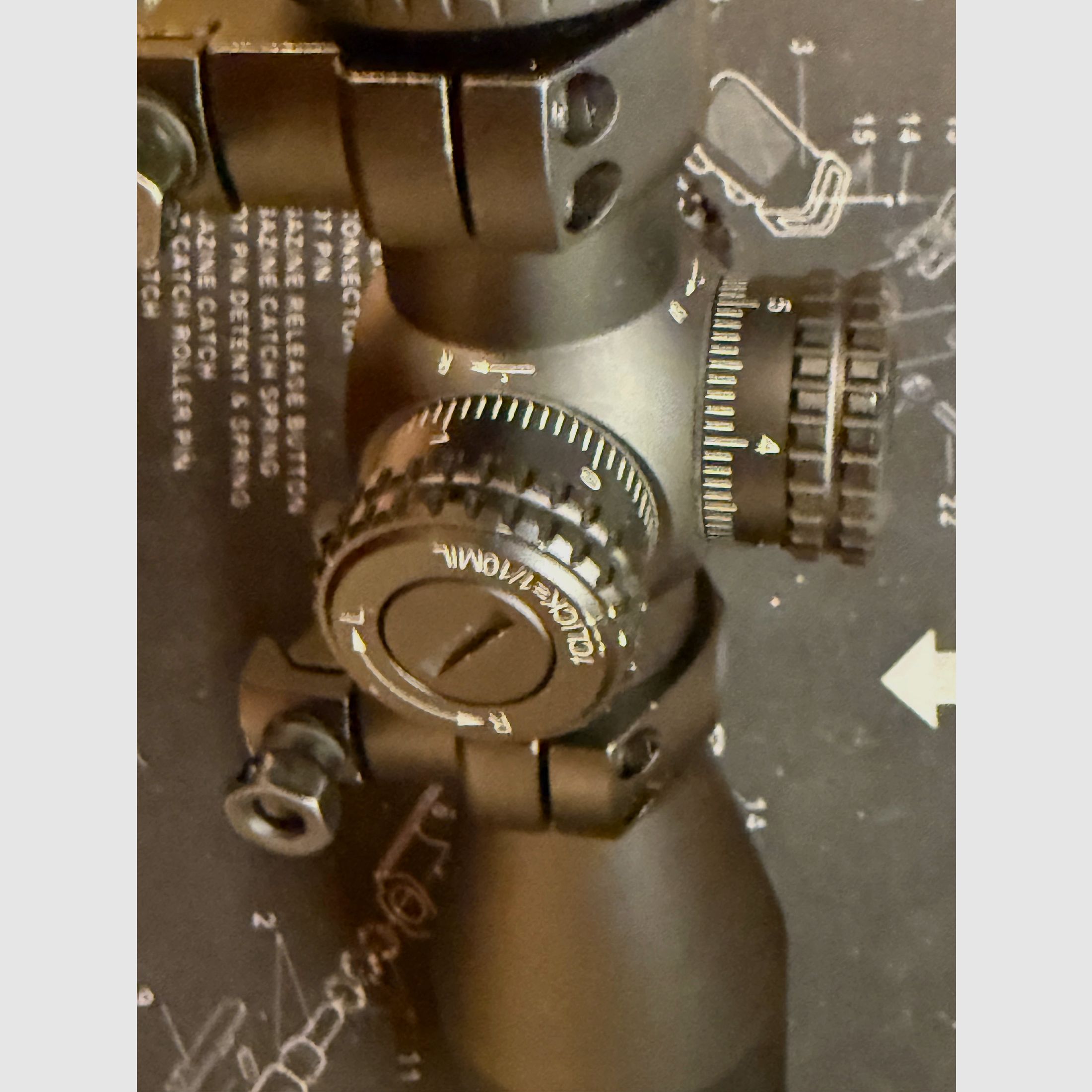 VectorOptics Veyron 3-12x SFP Zielfernrohr.