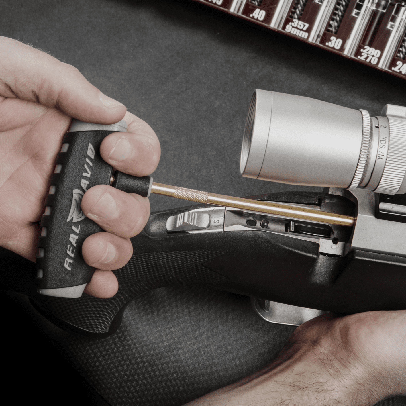 UNIVERSAL REINIGUNGSKIT – GUN BOSS PRO REAL AVID, Bild 3 von 6