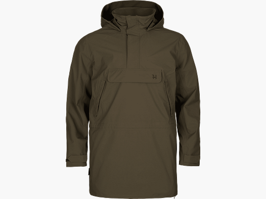 Härkila Orton Tech HWS Packable Smock Jacket Hombres Willow Green 52