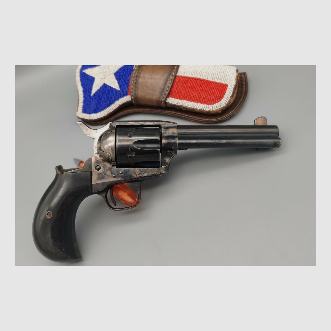 Hege-Uberti 1873 SAA .45Colt, Bild 3 von 10
