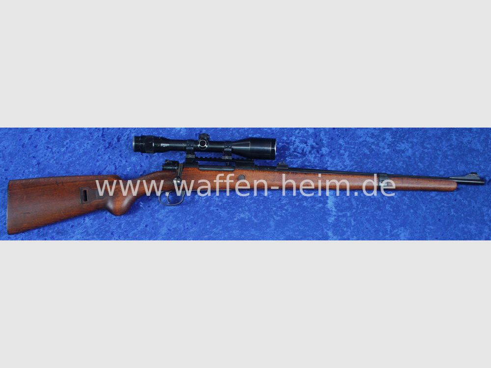 Heym Zollkarabiner ZK 52