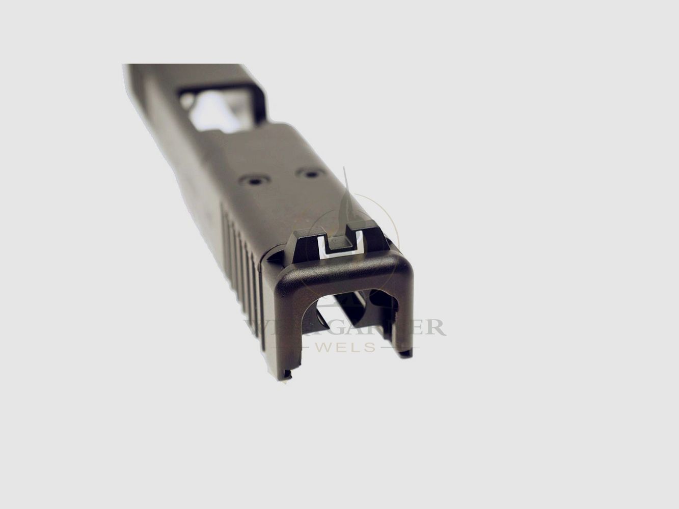INAKTIV Glock 19 Gen 5 FS Schlitten M13,5x1 links, Bild 5 von 6