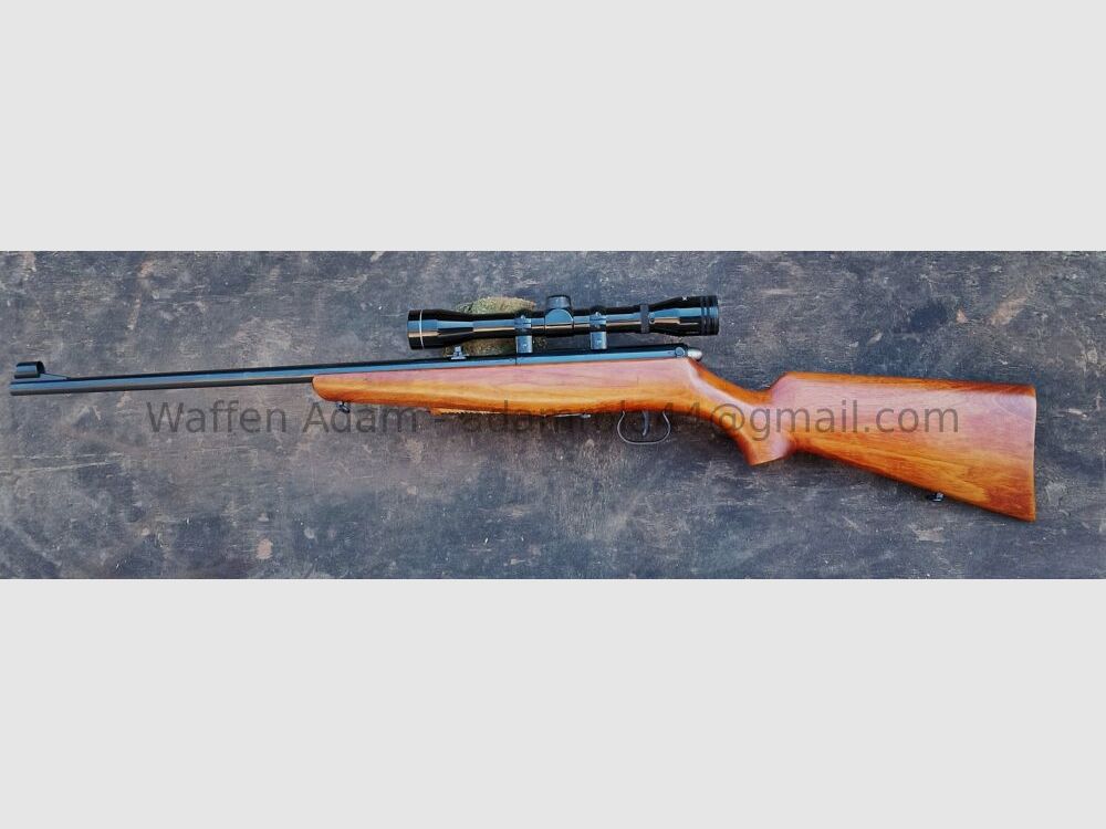 War escort & Co. Stuttgart Hedelfingen Krico KK repeater