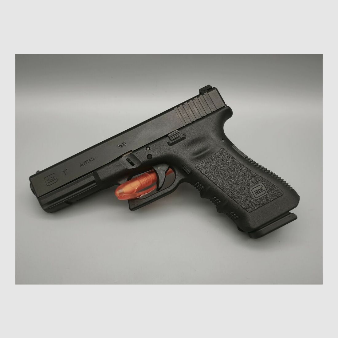 Glock 17 Gen3 Auch als Wechselsystem 9mmLuger