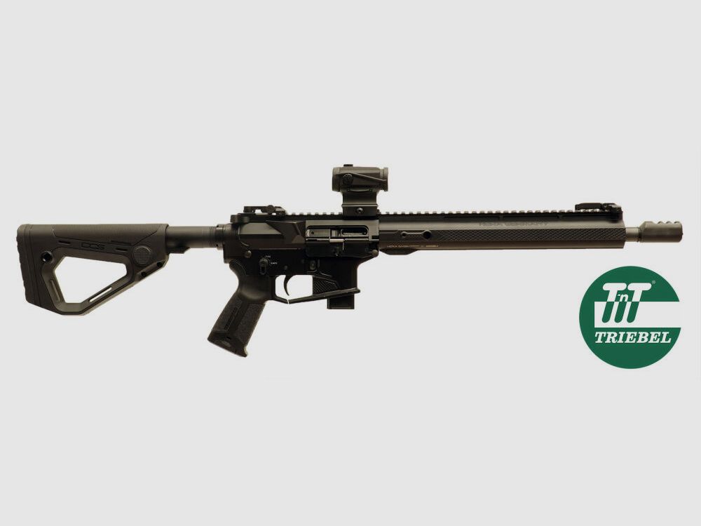 Hera Arms Mod. The 9er with HOLOSUN