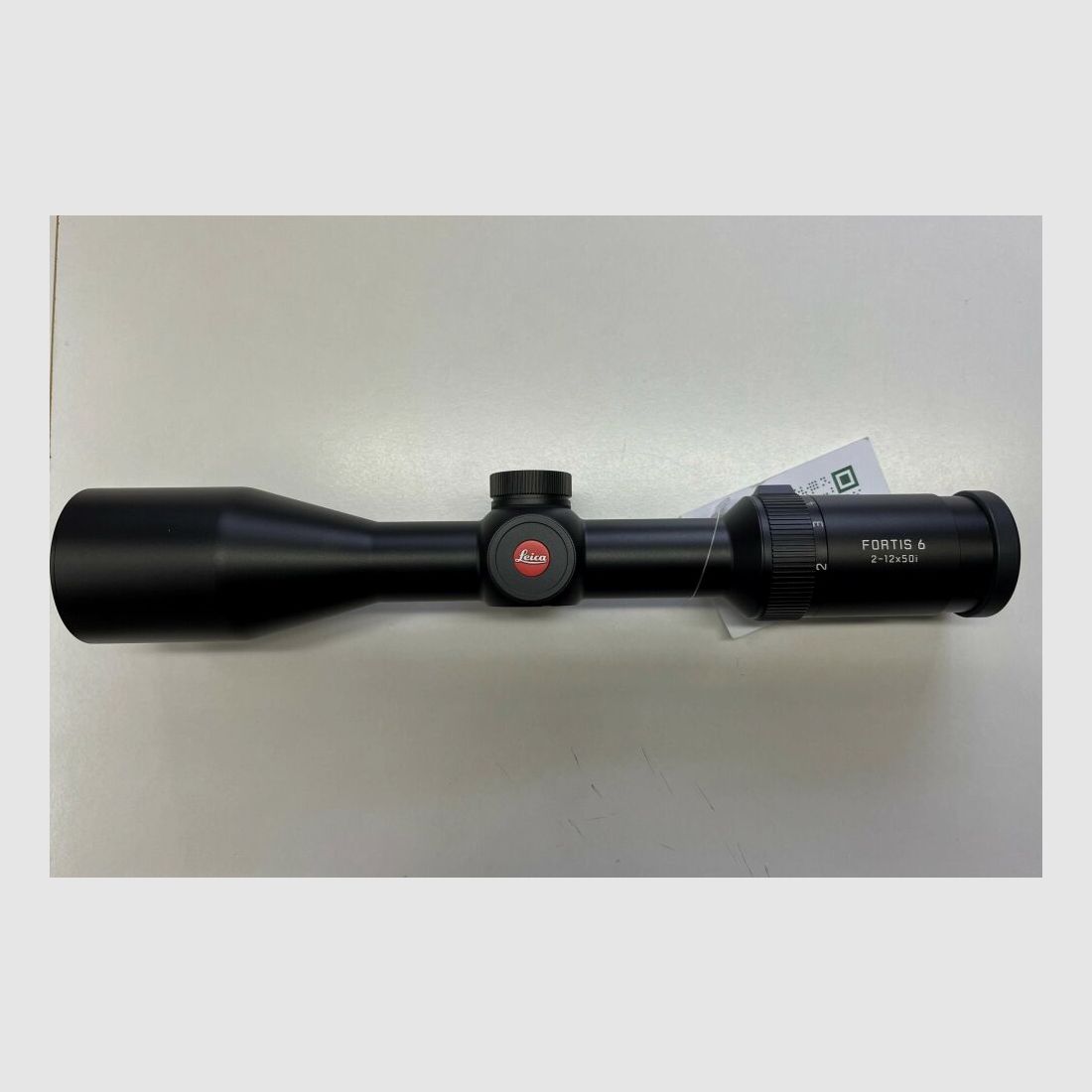 Leica riflescope Fortis 6 2-12x50i