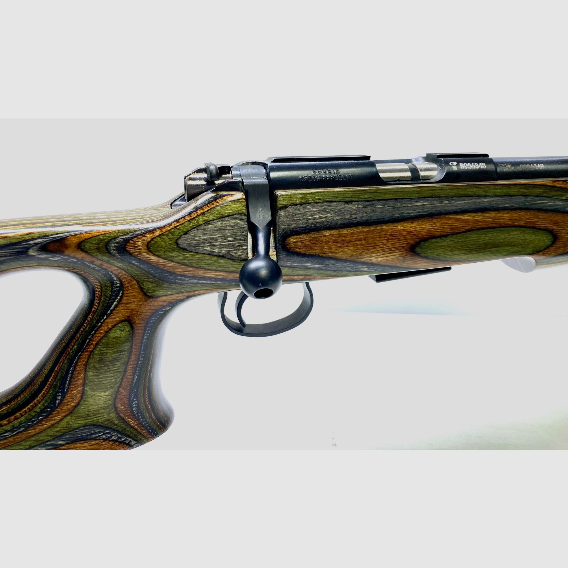FUSIL CESKA 455 17 HMR, image 1 sur 5