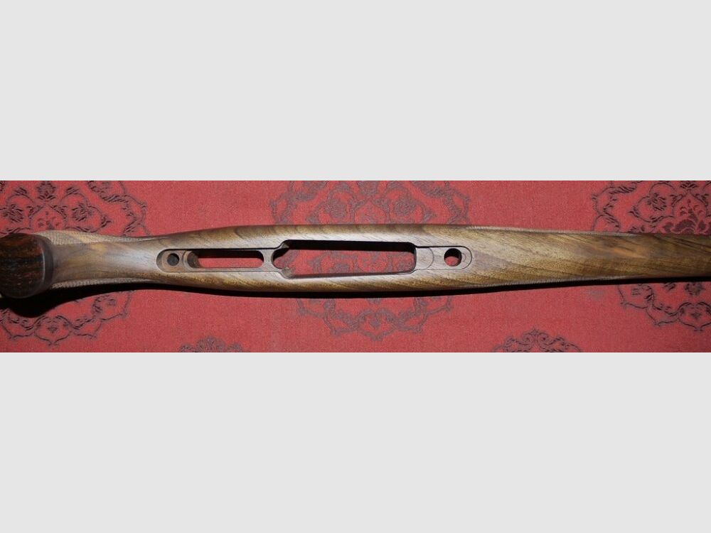 Niedermeier M98 Nussholzschaft, bay. Backe