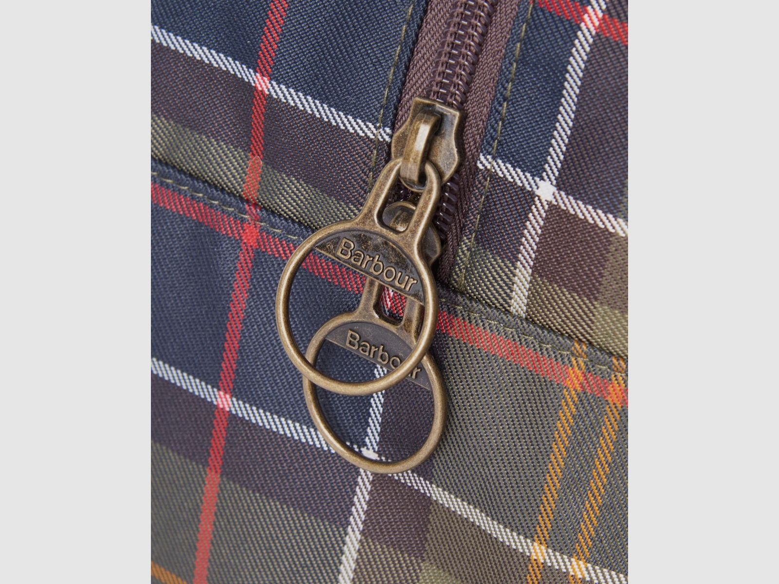 Borsa da viaggio BARBOUR Torridon Tartan Holddall
