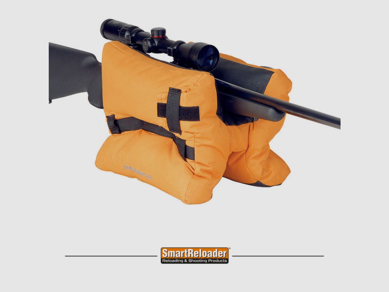 SmartReloader SR203 - Rifle Rest ''Butterfly Shooting Bag''