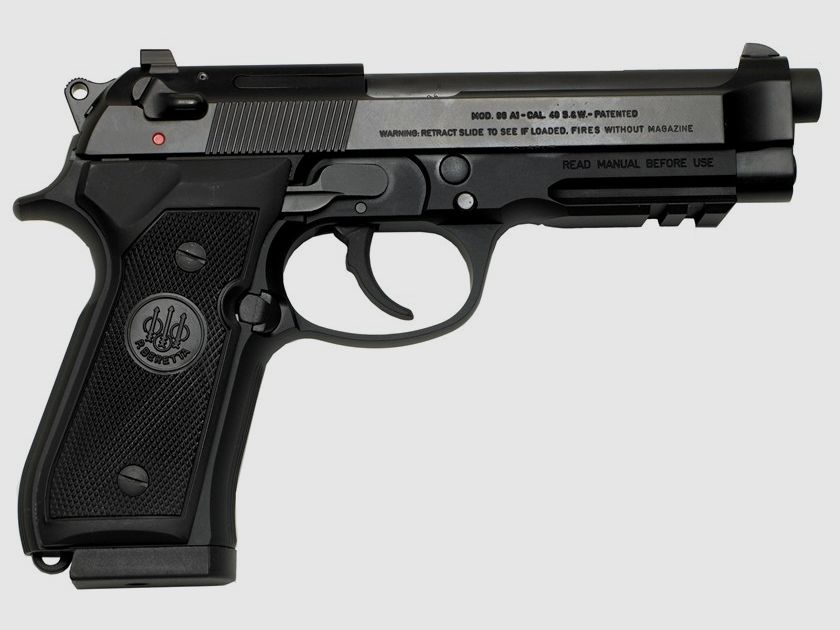 BERETTA 98 A1 – 9X21 IMI, immagine 4 di 5