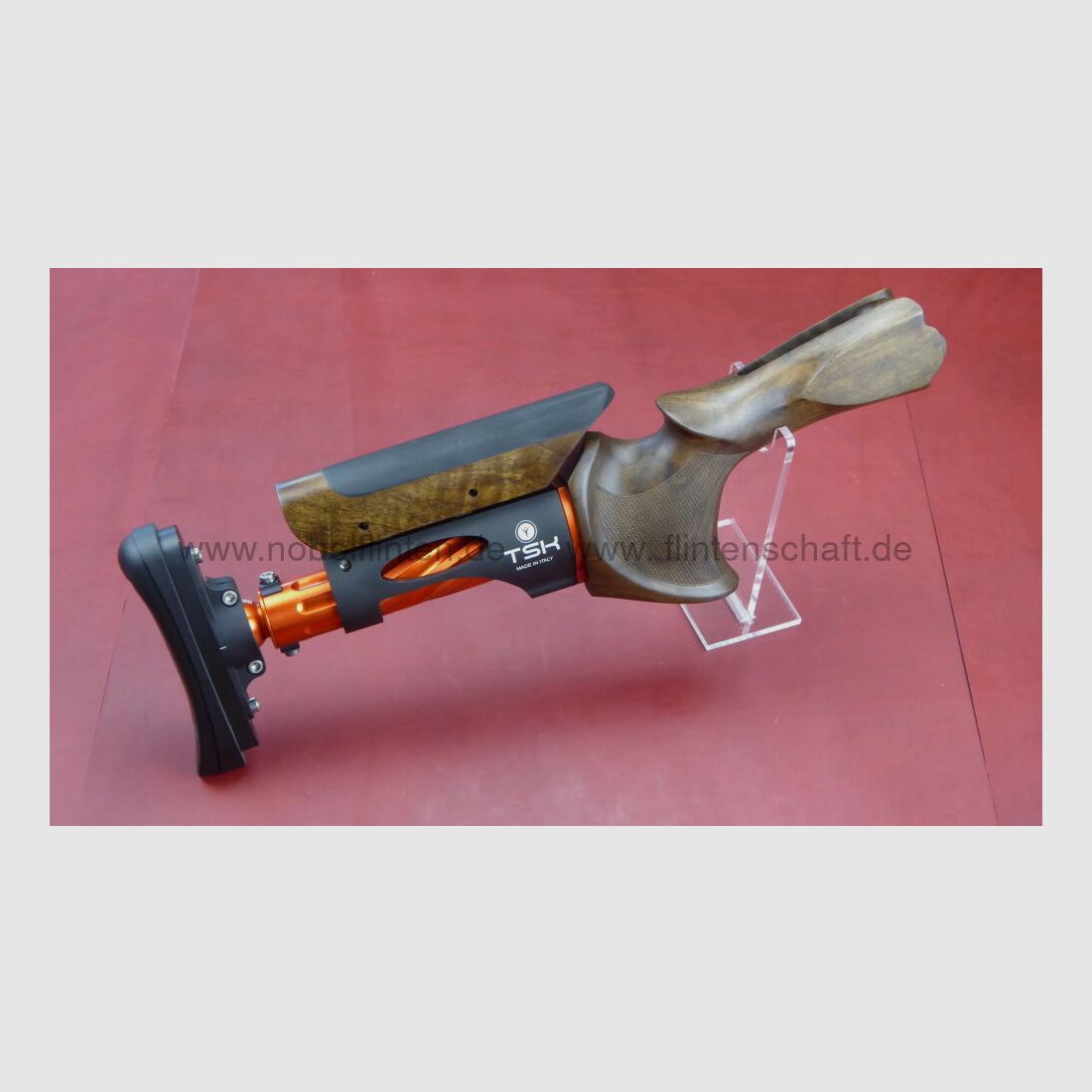 TSK www.tsk-italy.com TSK Trap Black Line for Beretta 68.... / 69....
