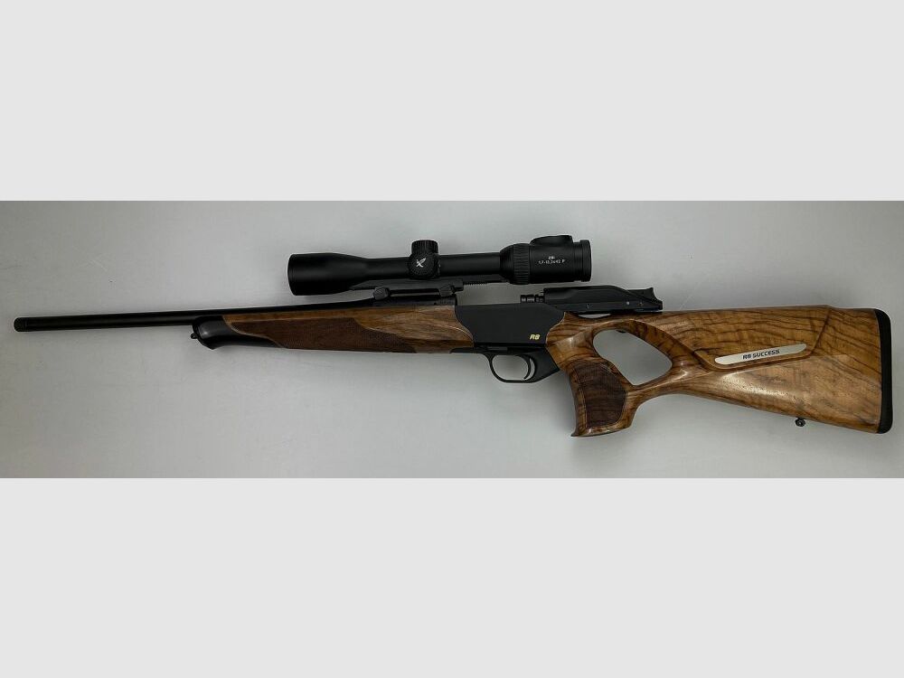BLASER R8 Success