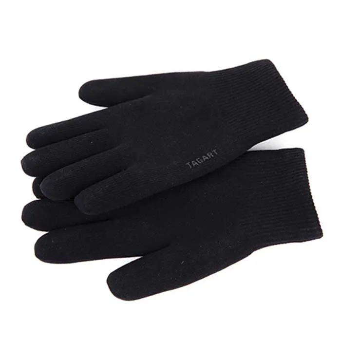 Rękawice wodoodporne Tagart Grip Black