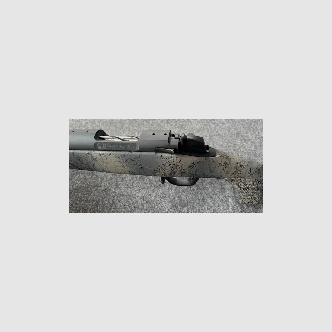 Bergara B14 Wilderness Sierra Carbon -20" .308 Win
