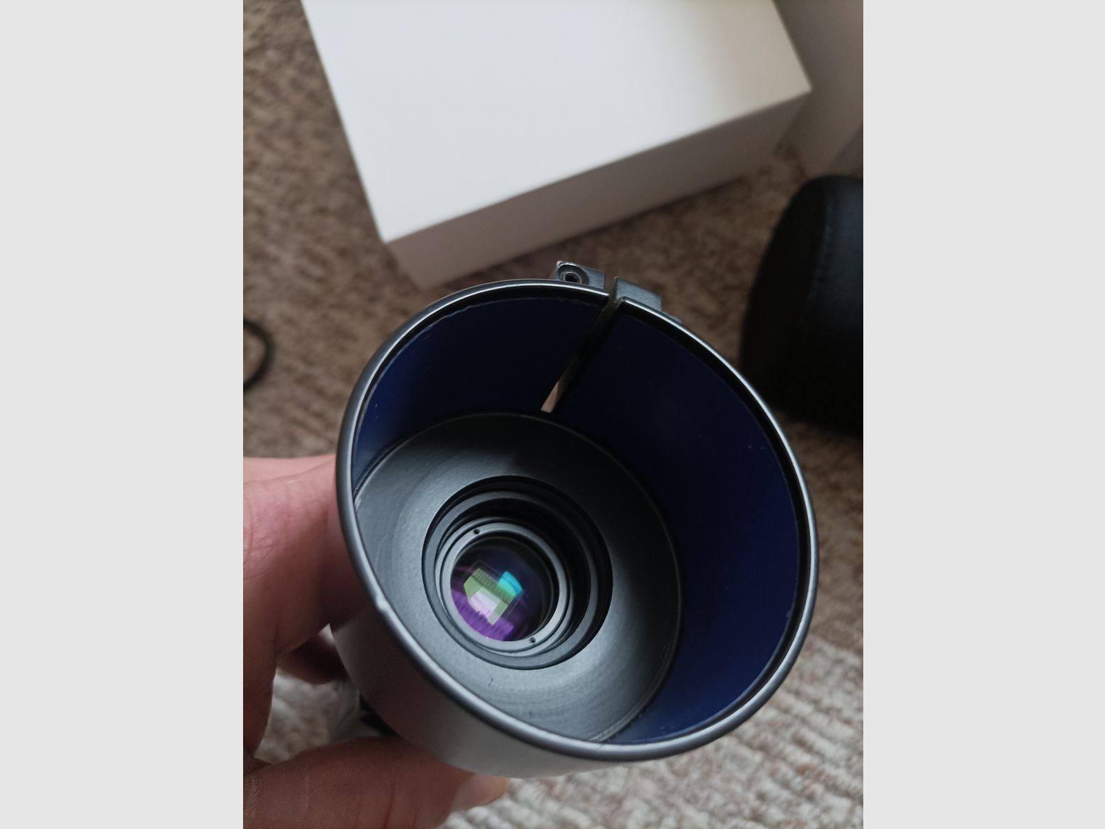 Vorsatzgerät Guide TA 435