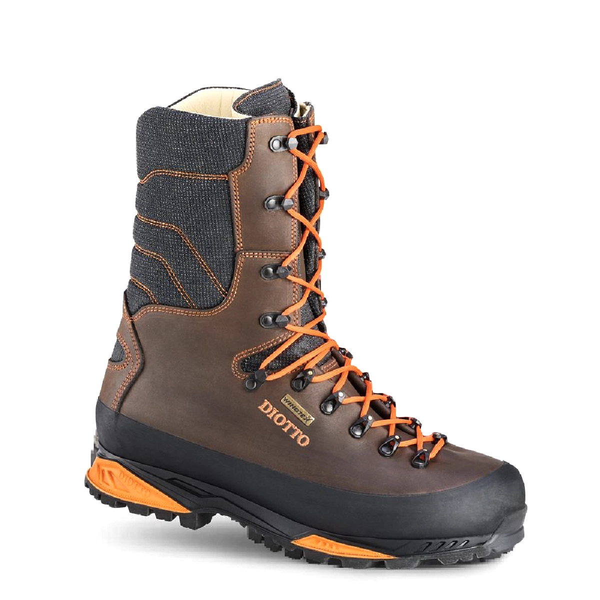 Nature Botas de caza y trekking DIOTTO TAIGA HV – Talla: 41