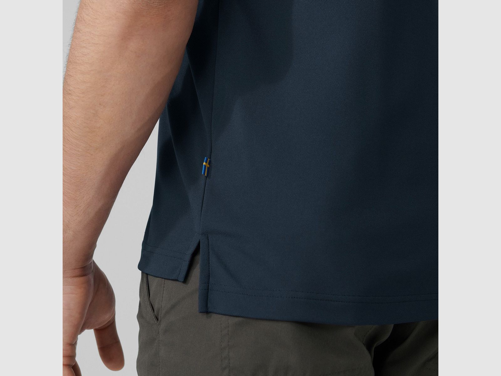 Fjällräven Crowley Piquet Shirt