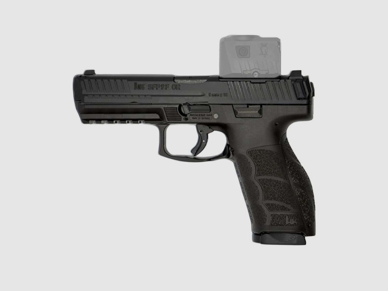 Heckler & Koch SFP9F OR A1
