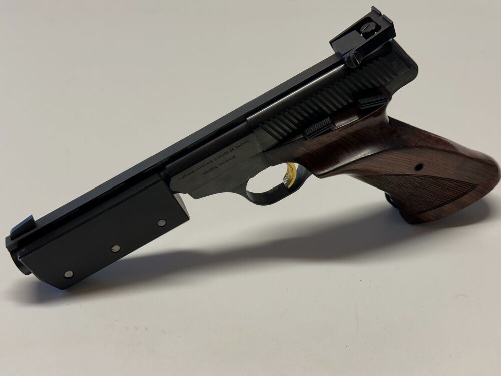 FN / Browning Match 150