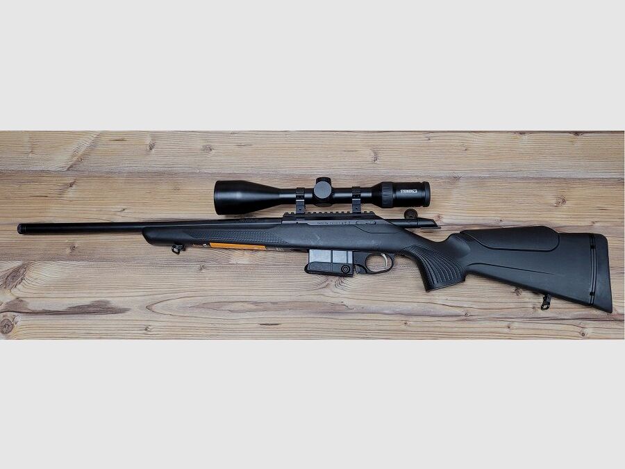 Tikka T3x CTR mit Steiner 4-16x56 Ranger 4