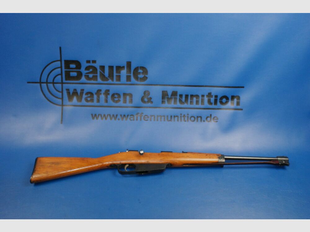Carcano 1891 6,5x52 Carcano