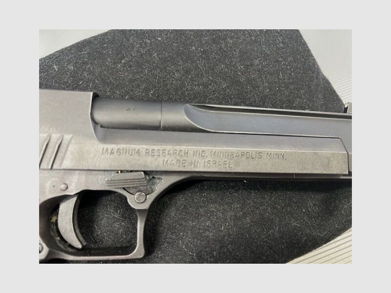 ISRAEL MILITARY INDUSTRIES LTD Desert Eagle