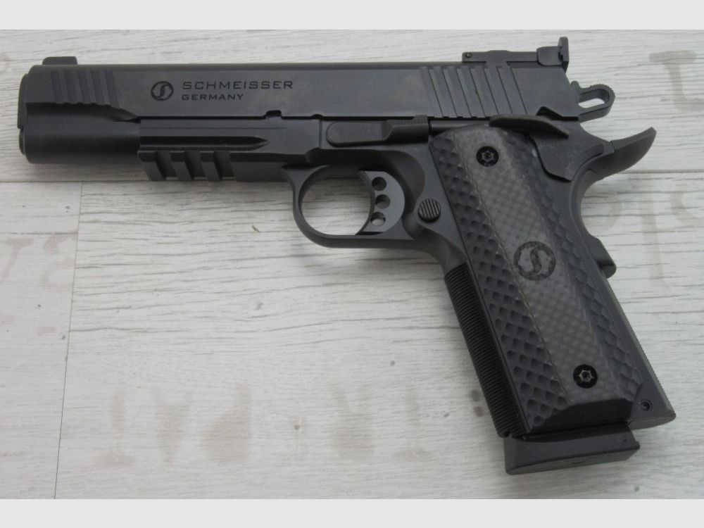 Schmeisser Hugo 1911