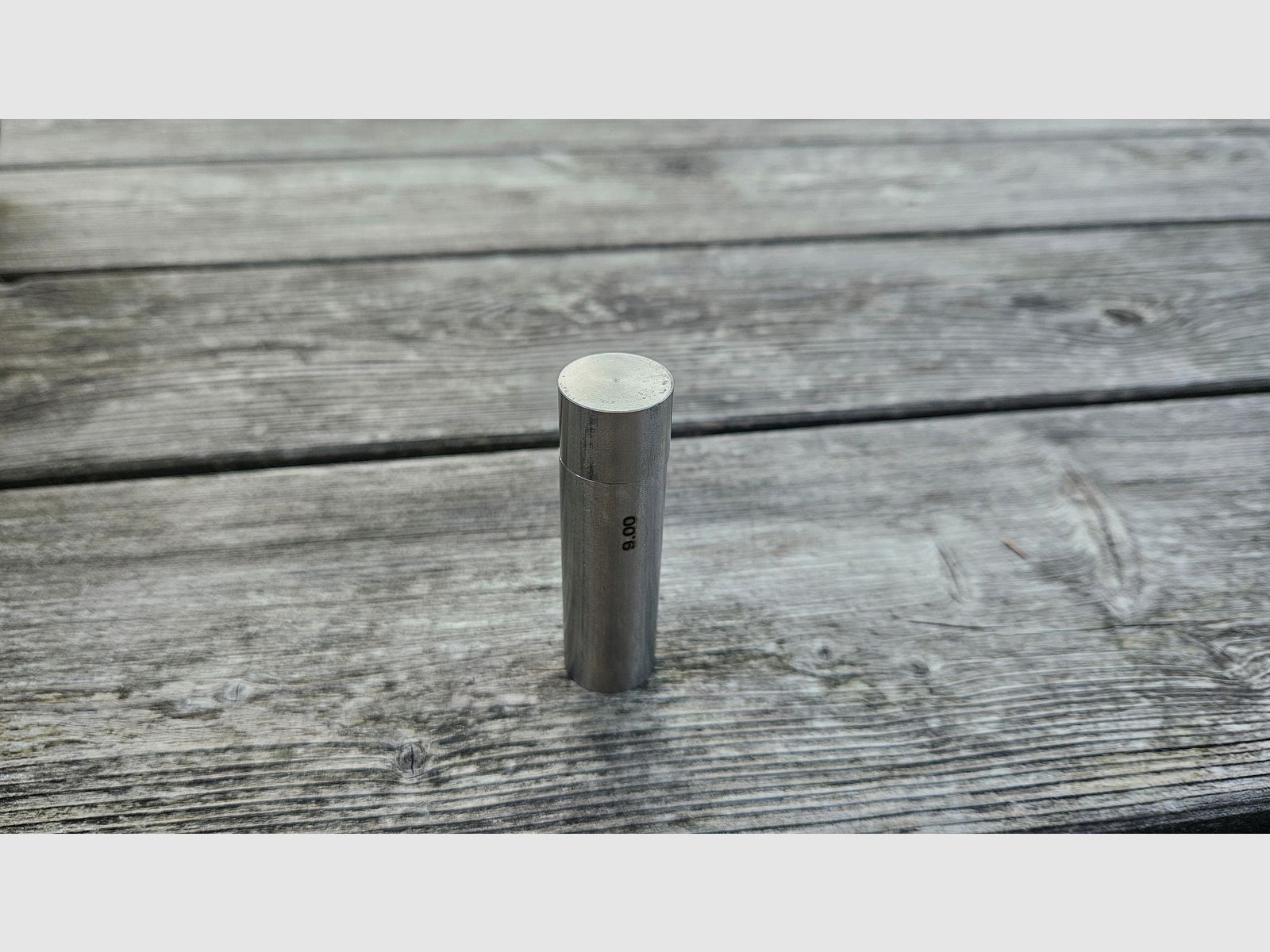 Pellet Sizer - Diabolo gauge in .35 / 9.00mm (for HP Max)