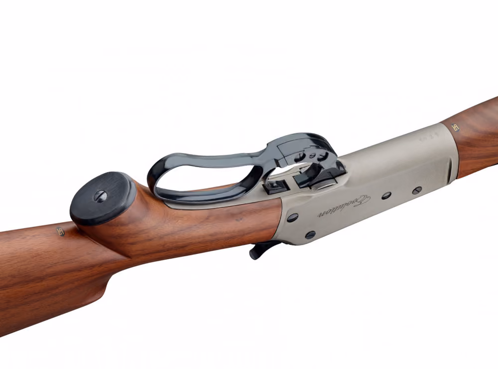 Pedersoli 1886 Boarbuster Evolution .45-70 Govt 19 Zoll, Bild 3 von 4