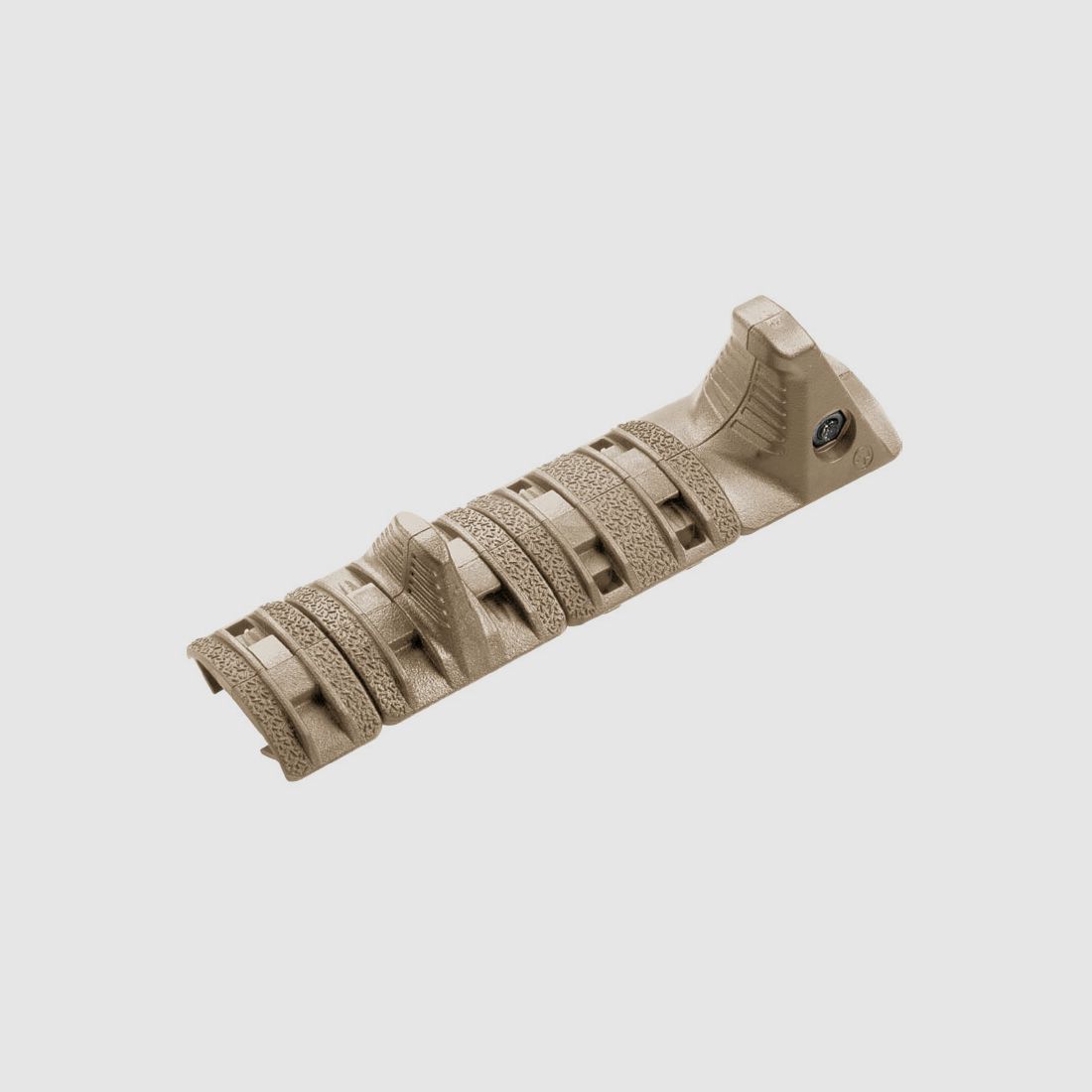 MAGPUL XTM Handstop Kit per Picatinny Nero