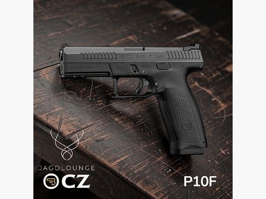 CZ P10F - Produit neuf