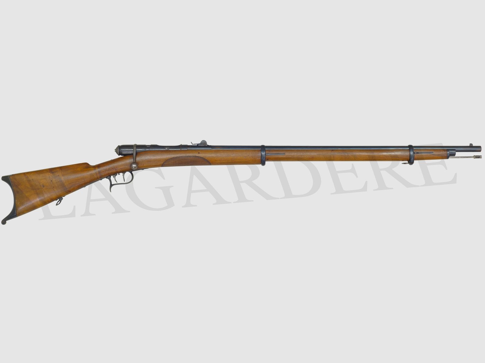 SIG VETTERLI 1868 PROBEGEWEHR (EINZELSCHUSSGEWEHR)