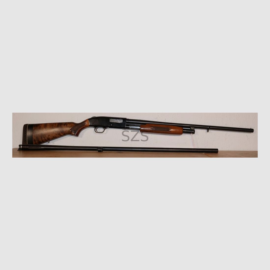 Mossberg 500A