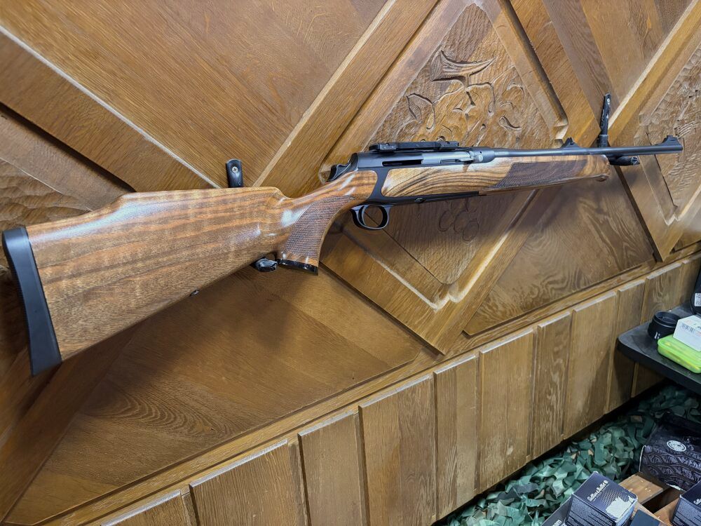 Sauer & Sohn Selbstladebüchse S303 .308Win