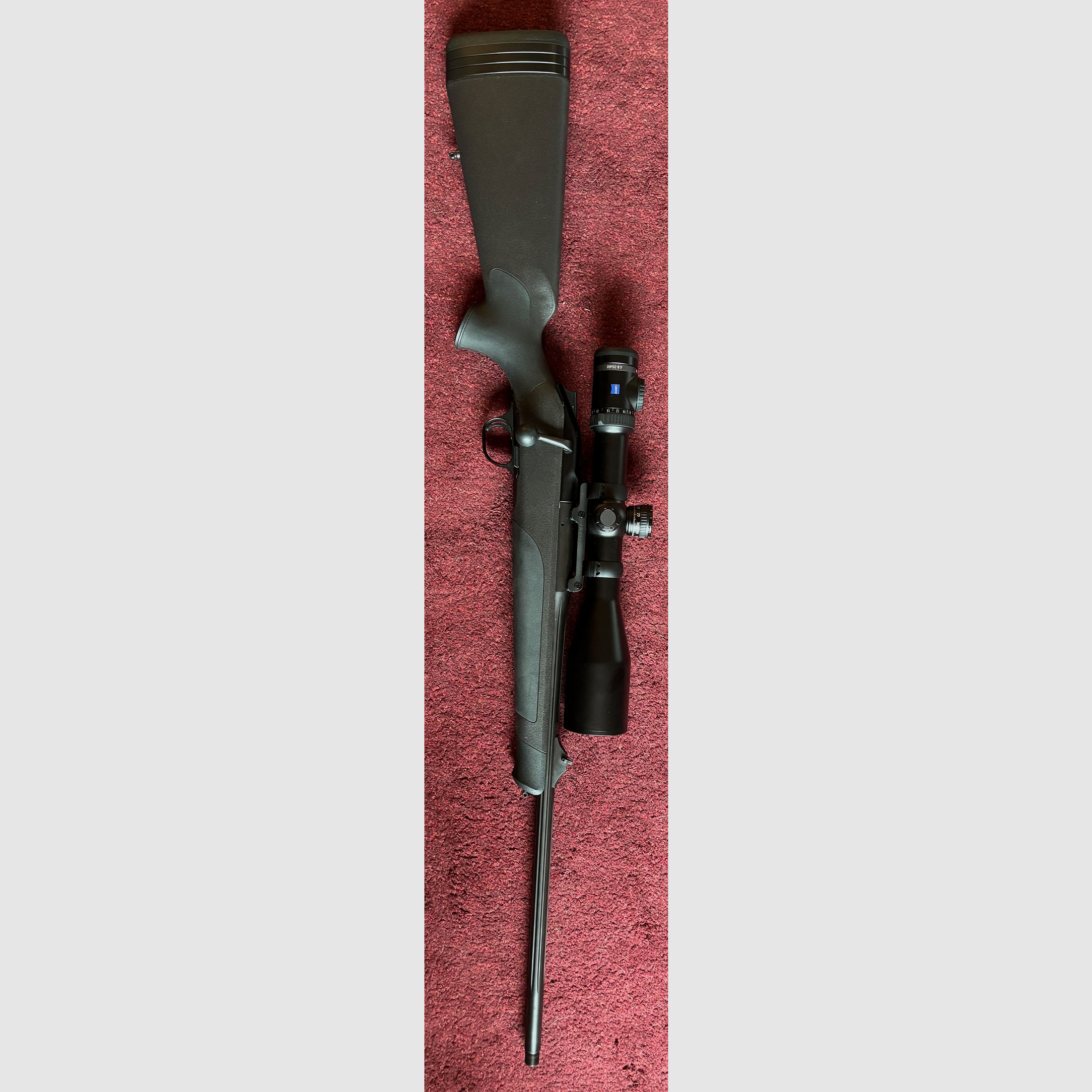 Blaser R8 Professional 6,5x55 